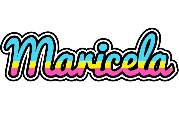 Maricela circus logo