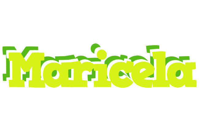 Maricela citrus logo