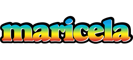 Maricela color logo