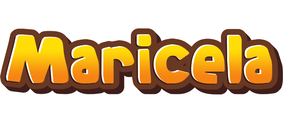 Maricela cookies logo