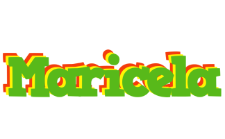 Maricela crocodile logo