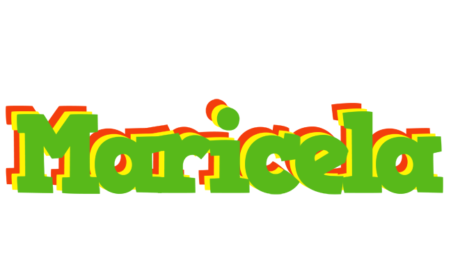 Maricela crocodile logo