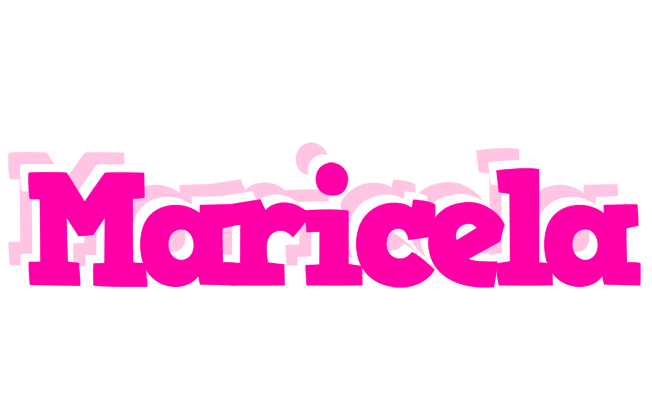 Maricela dancing logo
