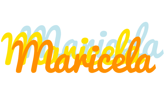 Maricela energy logo
