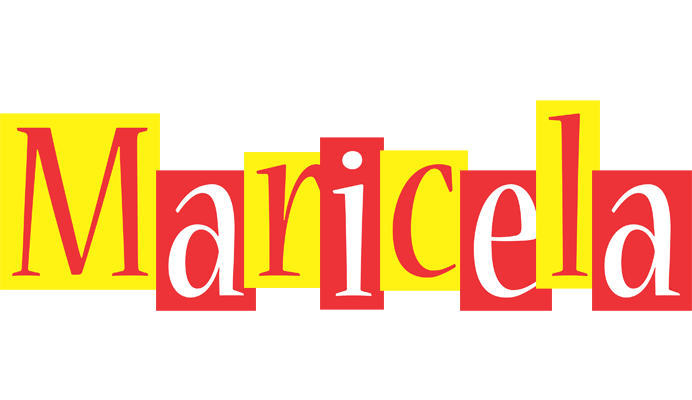 Maricela errors logo