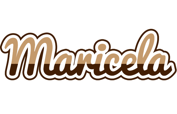 Maricela exclusive logo