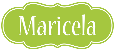 Maricela family logo