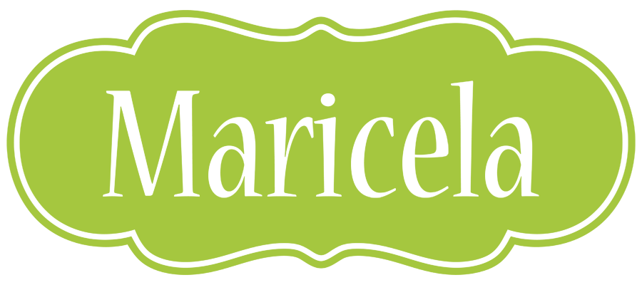 Maricela family logo