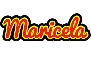 Maricela fireman logo