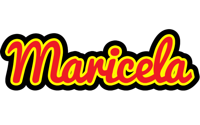 Maricela fireman logo