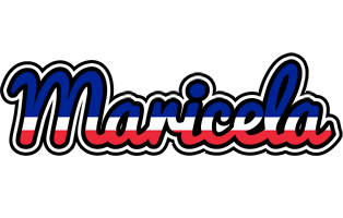 Maricela france logo