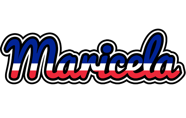 Maricela france logo