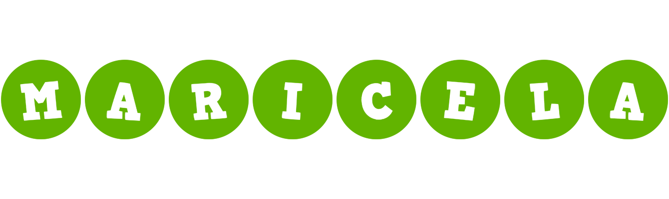 Maricela games logo
