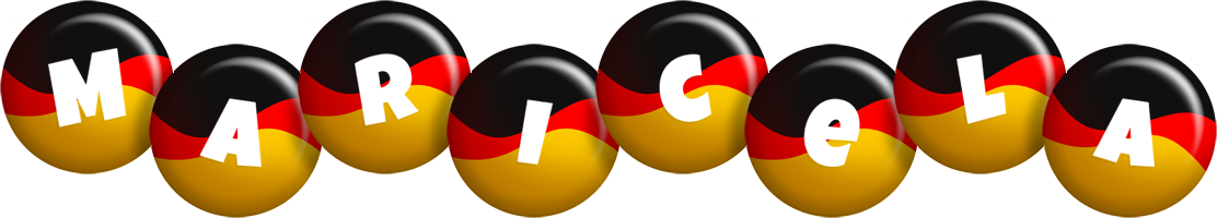 Maricela german logo