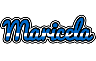 Maricela greece logo