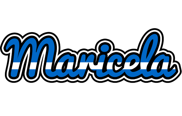 Maricela greece logo