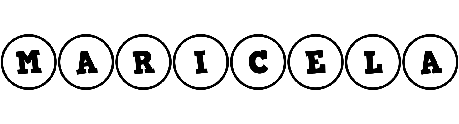 Maricela handy logo