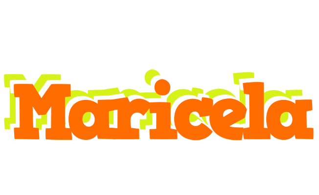 Maricela healthy logo