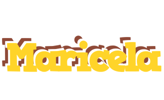 Maricela hotcup logo