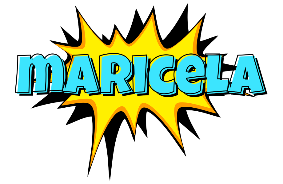 Maricela indycar logo