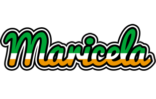 Maricela ireland logo