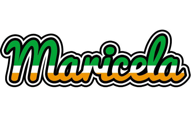 Maricela ireland logo