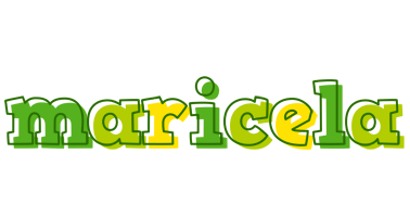 Maricela juice logo