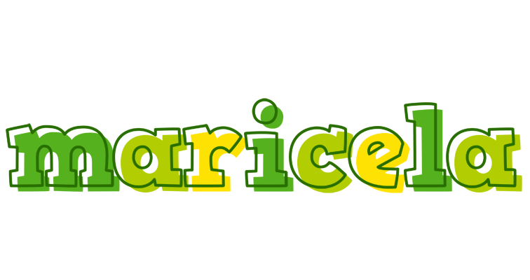 Maricela juice logo