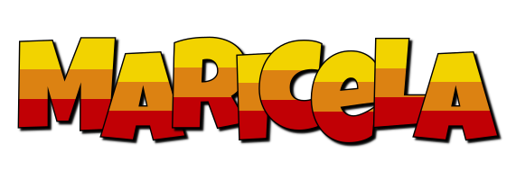 Maricela jungle logo