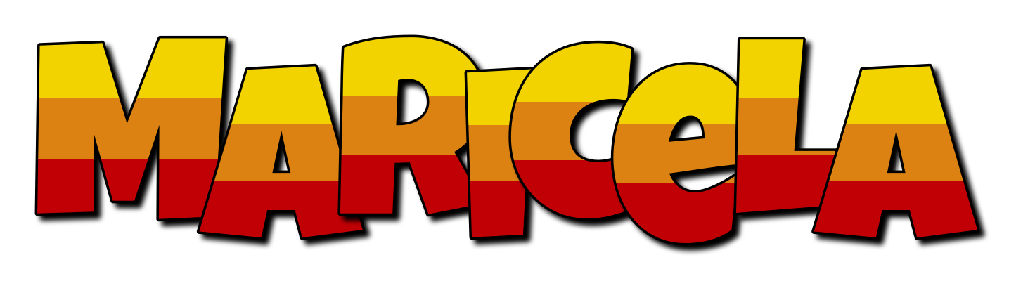 Maricela jungle logo