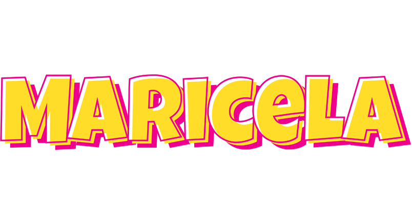 Maricela kaboom logo