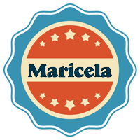 Maricela labels logo