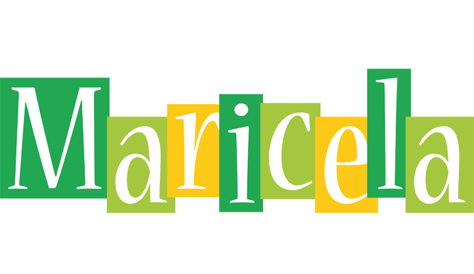 Maricela lemonade logo