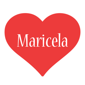 Maricela love logo