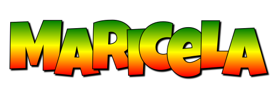 Maricela mango logo