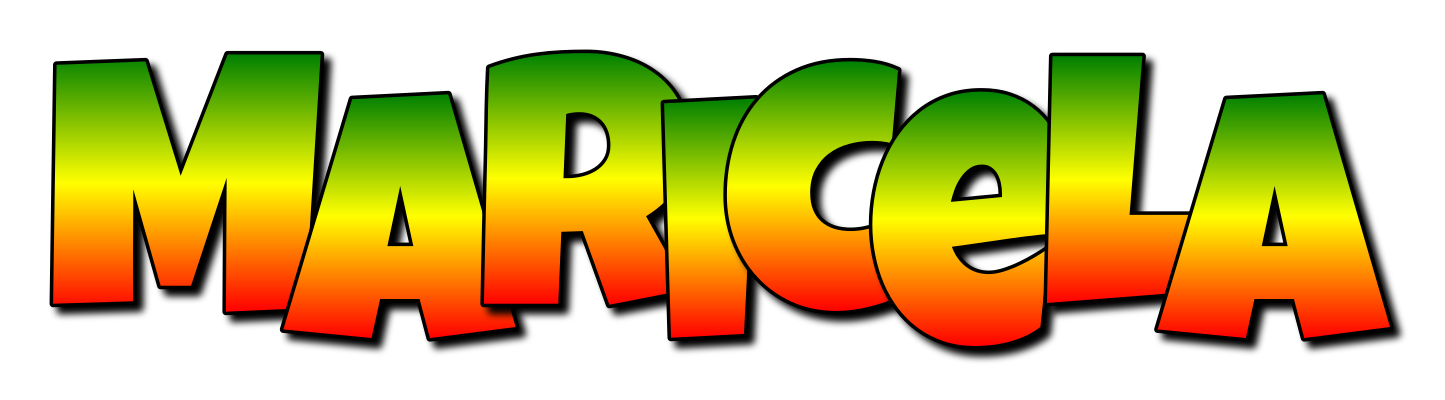 Maricela mango logo