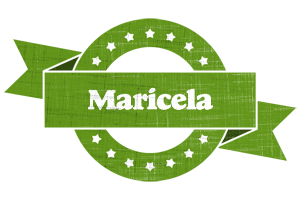 Maricela natural logo