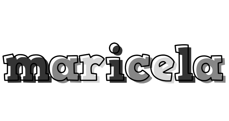 Maricela night logo