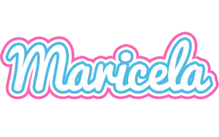 Maricela outdoors logo