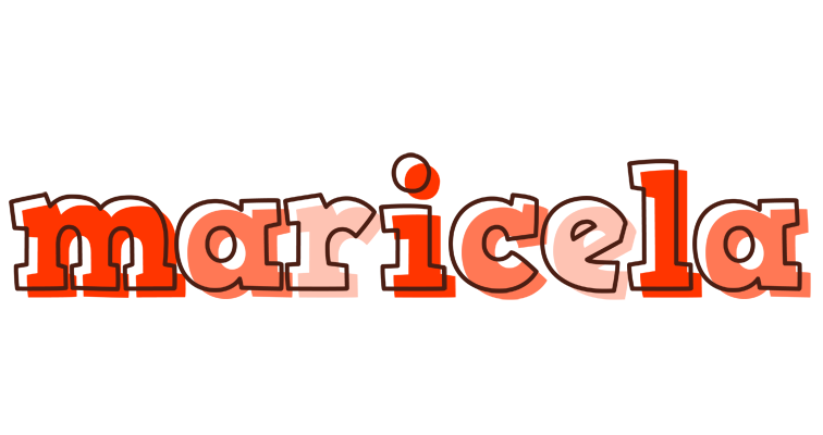 Maricela paint logo