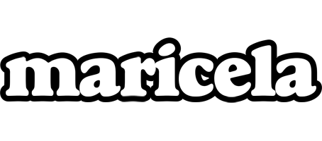 Maricela panda logo