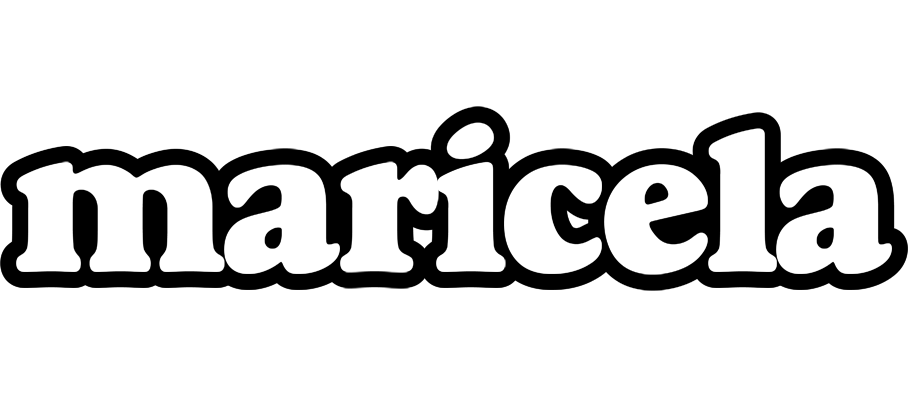 Maricela panda logo