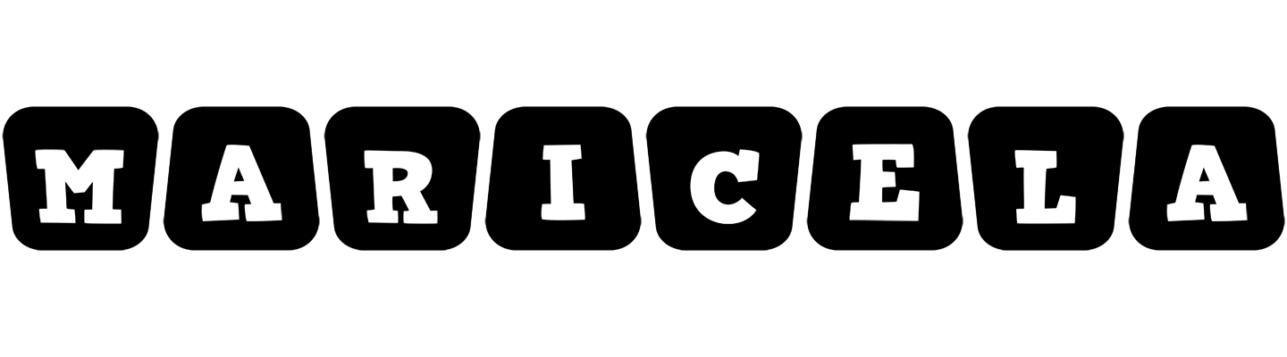 Maricela racing logo