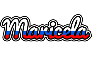 Maricela russia logo