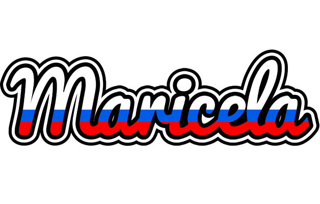 Maricela russia logo