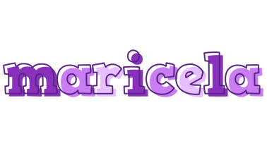 Maricela sensual logo