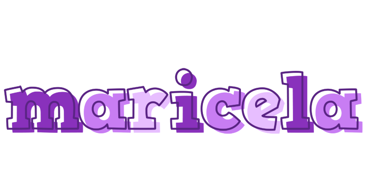 Maricela sensual logo