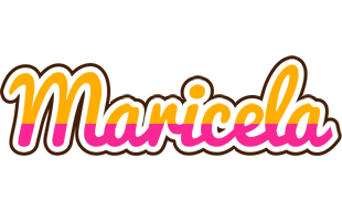 Maricela smoothie logo