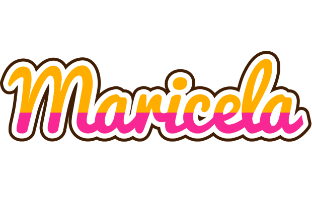 Maricela smoothie logo