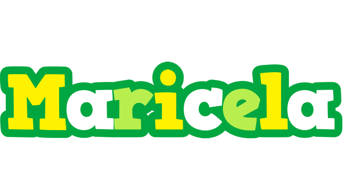 Maricela soccer logo